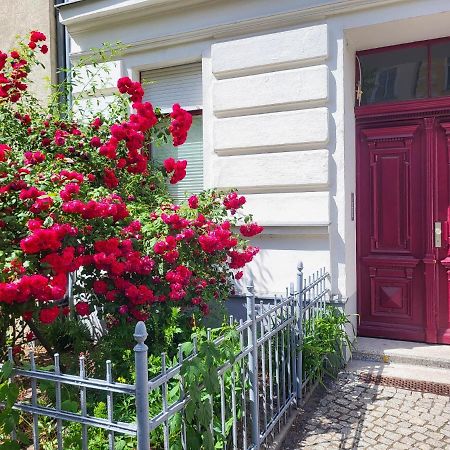 Brandenburg  Ferienwohnung Grunderhaus المظهر الخارجي الصورة