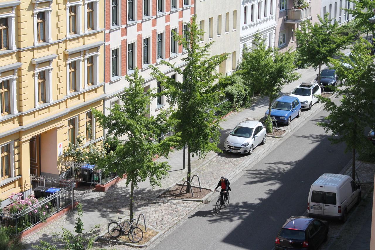 Brandenburg  Ferienwohnung Grunderhaus المظهر الخارجي الصورة